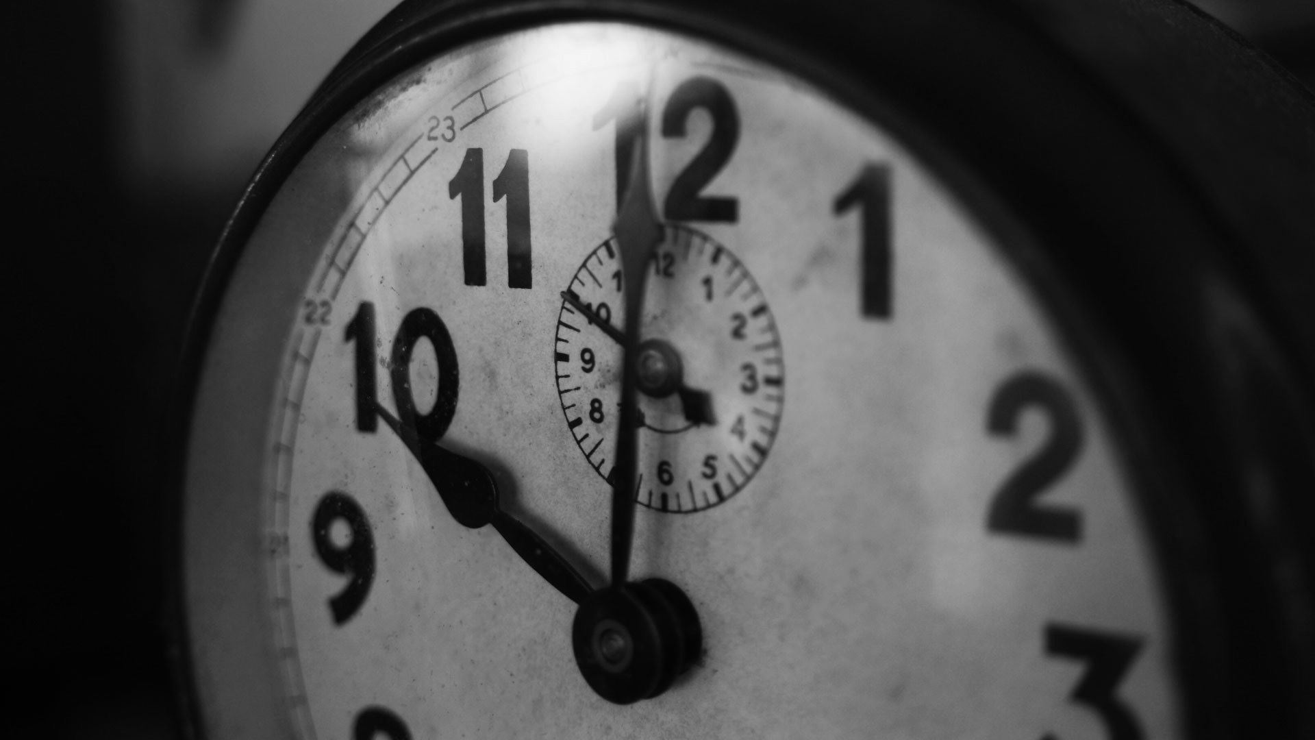 time